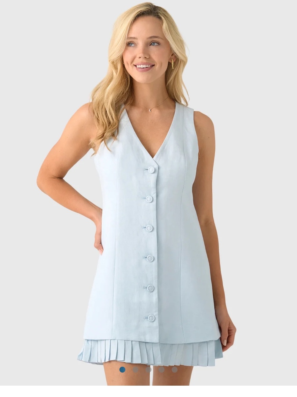 Hunter Bell Dress